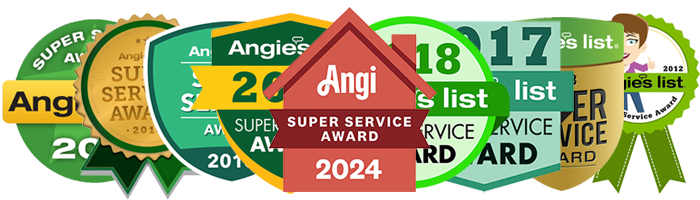 Angie Super Service Awards
