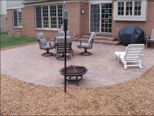 Paver Patio Auburn Hills MI