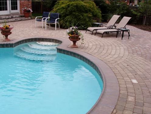 Pool Pavers Birmingham MI