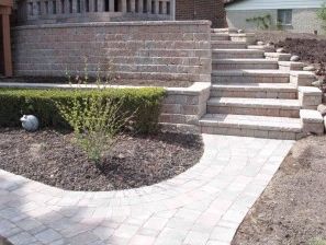 Franklin MI Brick Pavers