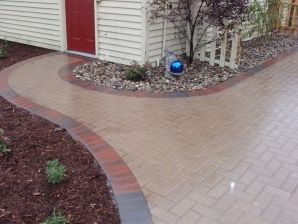 Brick Pavers Orchard Lake MI