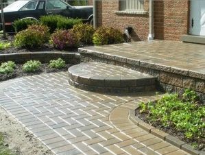 Plymouth MI Brick Pavers