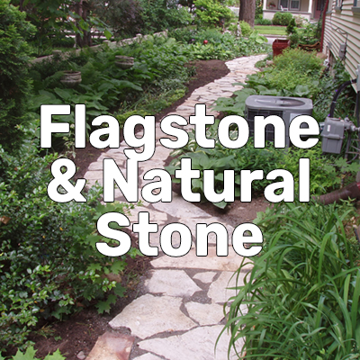 View Our Flagstone and Natural Stone Gallery