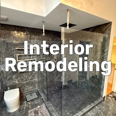 View Our Interior Remodeling Projects Gallery
