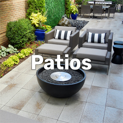 View Our Patio Gallery