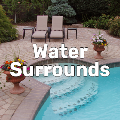 View Our Water Surround Gallery