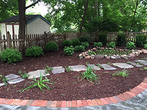 Bloomfield Township Michigan Landscape Design