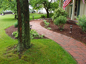 Novi Michigan Landscape Design