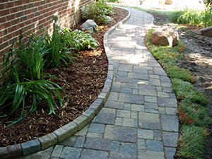 Pleasant Ridge Michigan Landscape Design