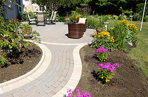 Troy Michigan Landscape Design