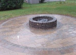 Brick Paver Patio Auburn Hills MI