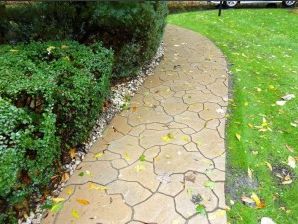 Brick Paver Walkway Rochester Hills MI