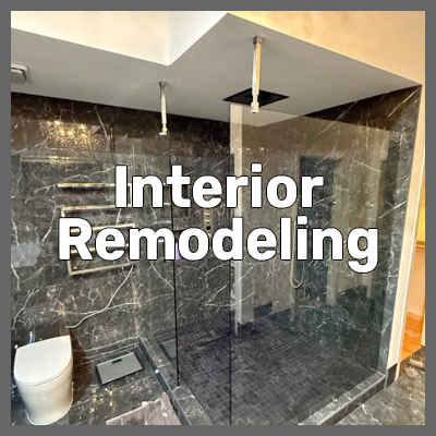 Interior Remodeling Gallery