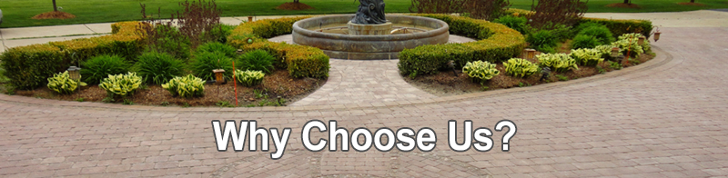 Why Choose Domenico Brick Paving