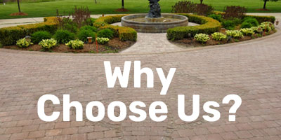 Why Choose Domenico Brick Paving