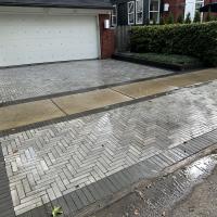 Paver & Concrete Driveways